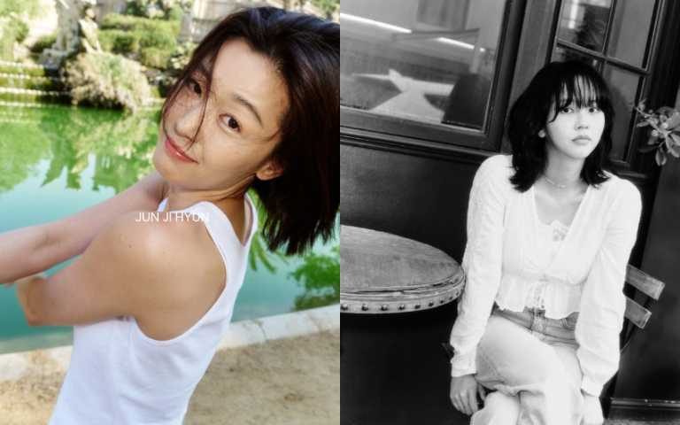 (圖/取自 PEACHY 官網、wow_kimsohyun IG)