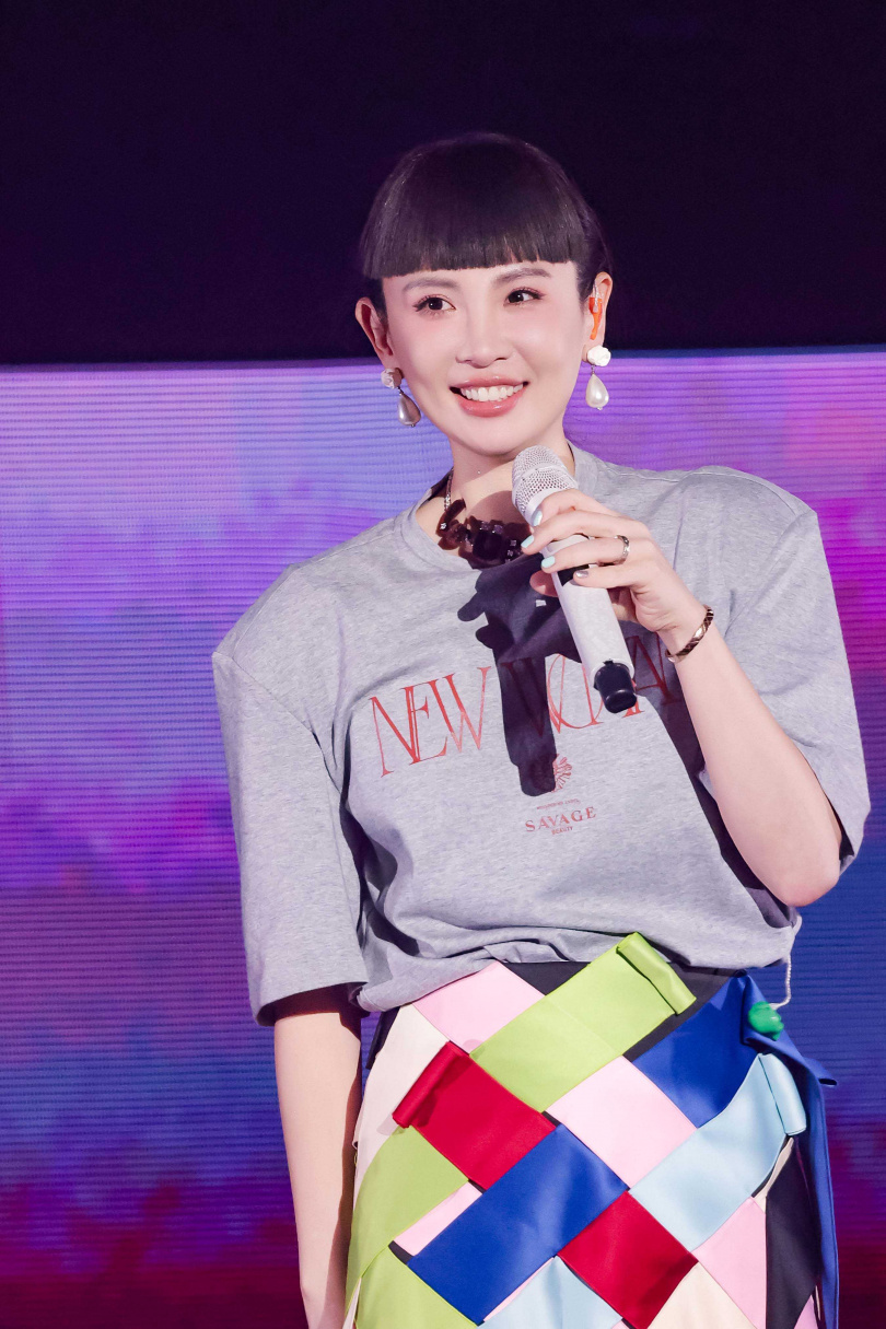 魏如萱宣布明年2月在小巨蛋開唱。（圖／好多音樂提供）