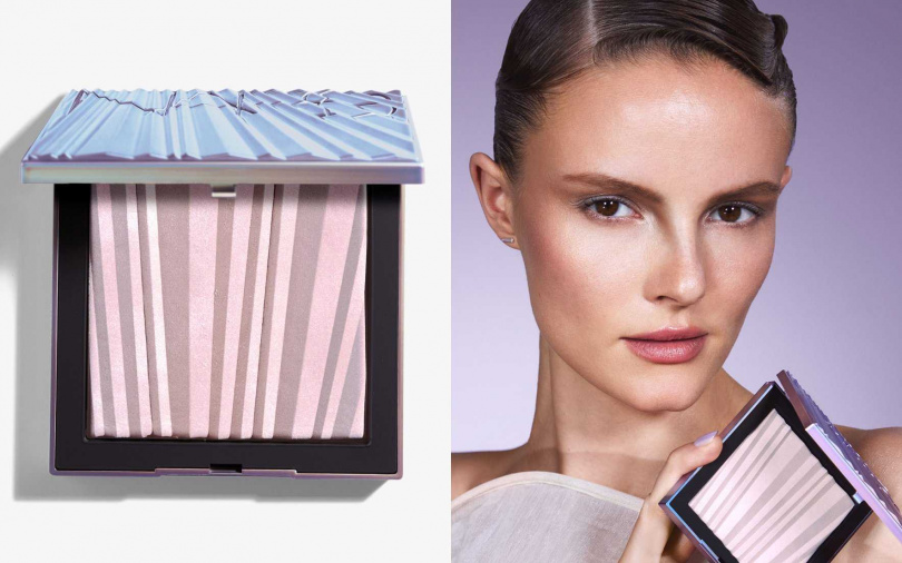 NARS星漾幻境打亮餅#SKYROCKET 13g/1,950元(圖/品牌提供)