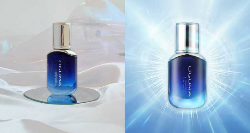 OGUMA 海綿藻針水光精萃 30ml／3,080元（圖／品牌提供）