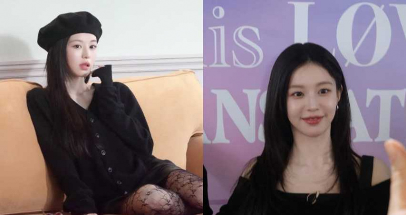 （圖／取自 goyounjung IG）