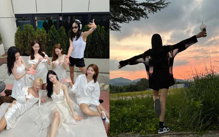 (圖/取自 tiffanyyoungofficial IG)