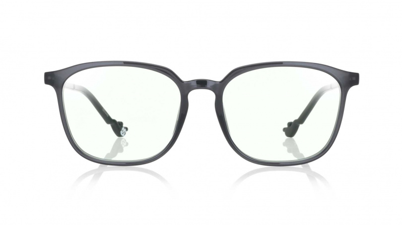 以米奇做為濾藍光眼鏡的設計元素，配25％瀘藍光鏡片，舒緩現代人因3C螢幕的藍光所造成的眼睛疲勞，適合用眼過度的3C重度使用者。