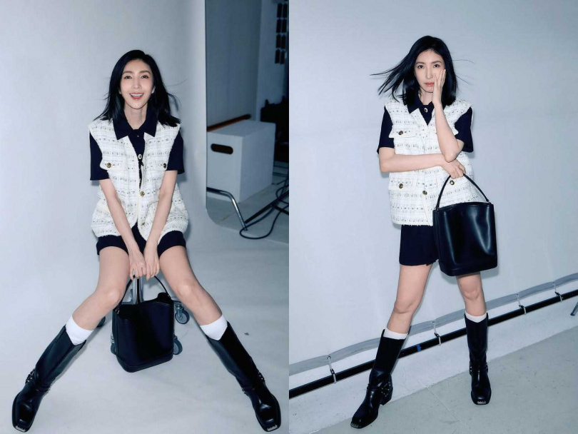 （圖／楊謹華IG）