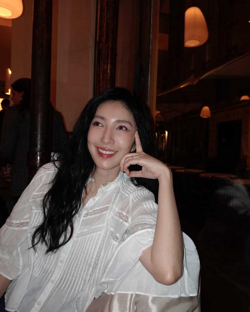 （圖／楊謹華IG）