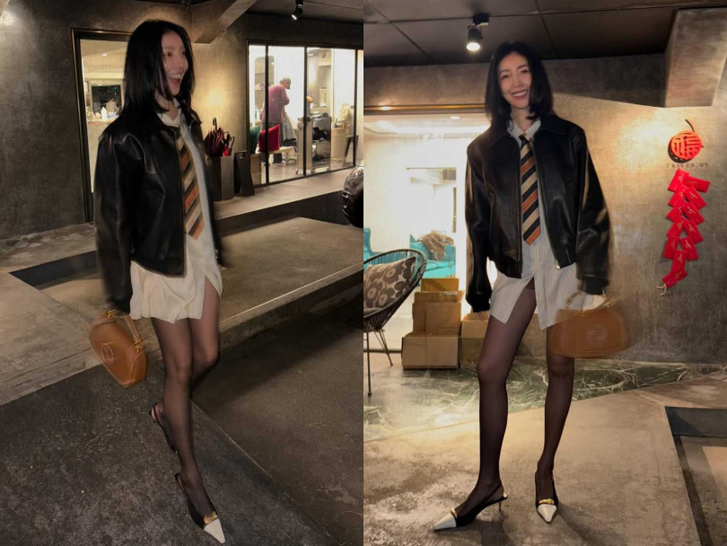 （圖／楊謹華IG）