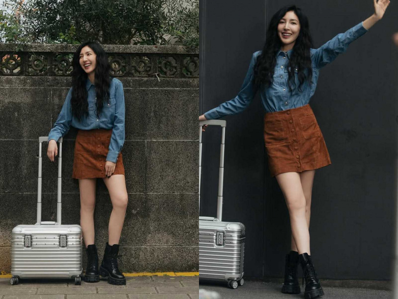 （圖／楊謹華IG）