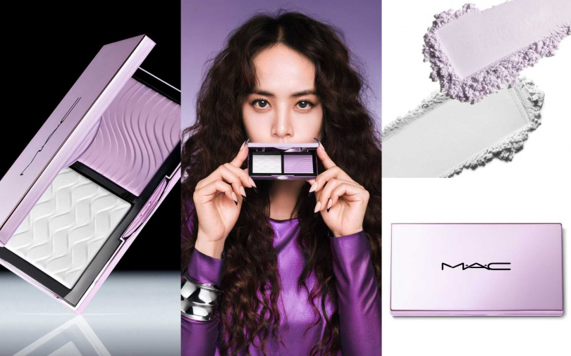 M.A.C口袋雙色濾鏡蜜粉餅／1,620元（圖／品牌提供）