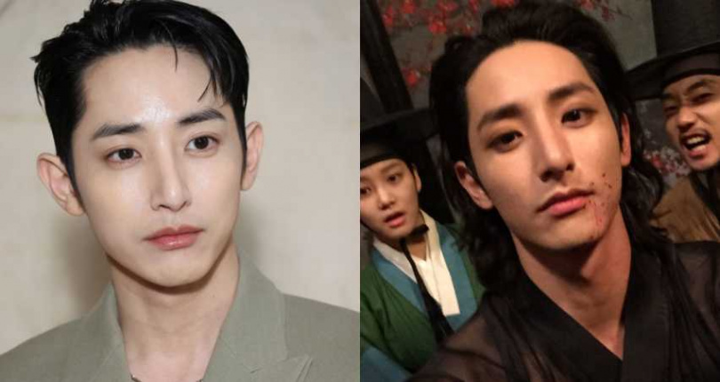 (圖/取自 leesoohyuk IG)