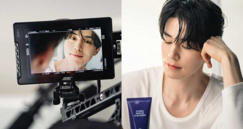 (圖/取自 leedongwook_official IG)