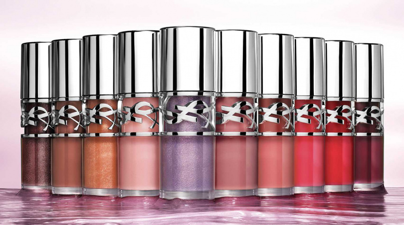 YSL 情挑誘光嫩唇凍全系列/1,650元。(圖/品牌提供)