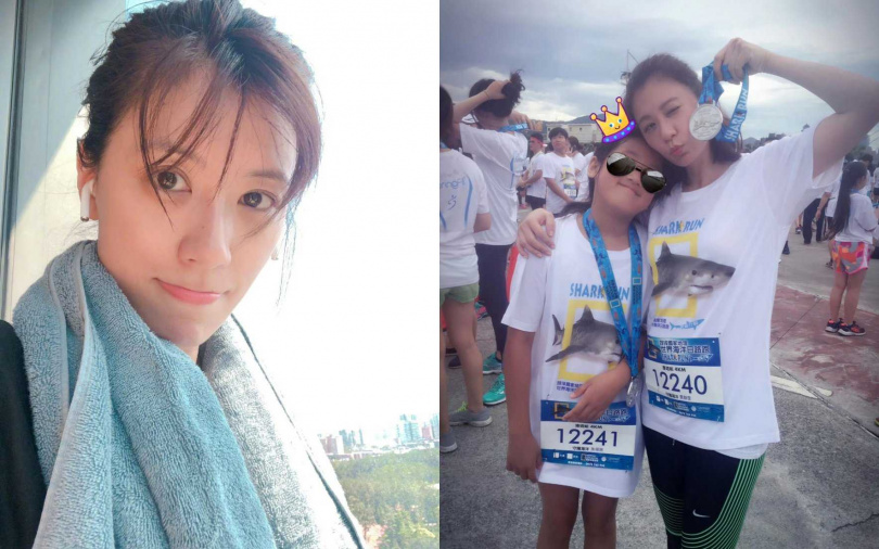 （圖／取自賈靜雯IG）