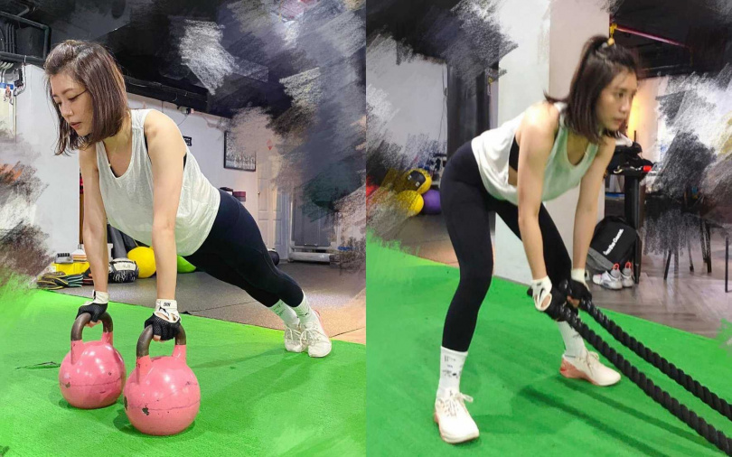 （圖／取自賈靜雯IG）