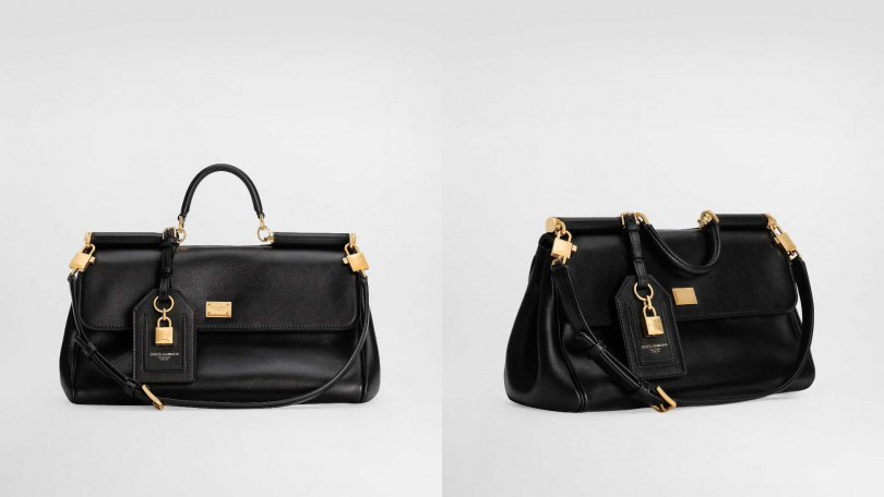 Dolce&Gabbana MY SICILY 提把包／120,000元（圖／品牌提供）
