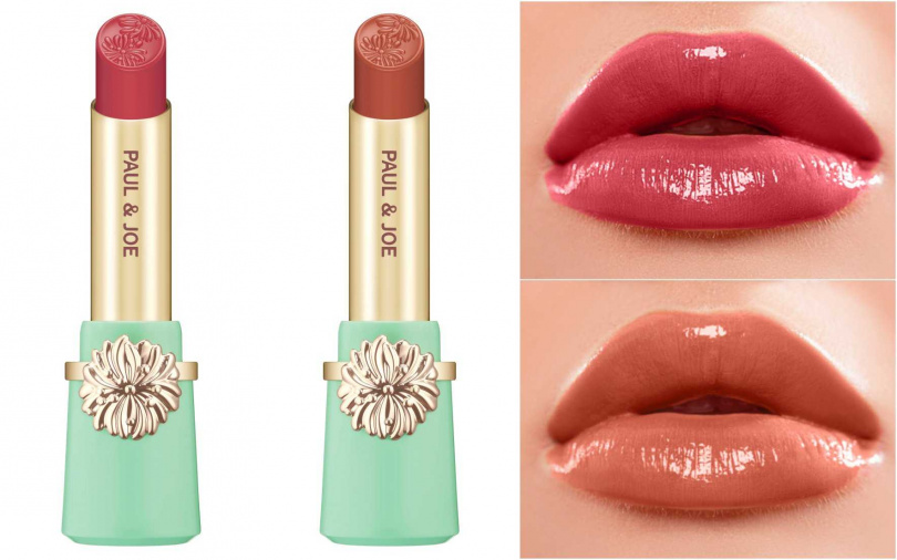 小編私心大推#28的紅棕色和#27的奶茶棕，不挑膚色顯白又時尚。（圖／品牌提供）