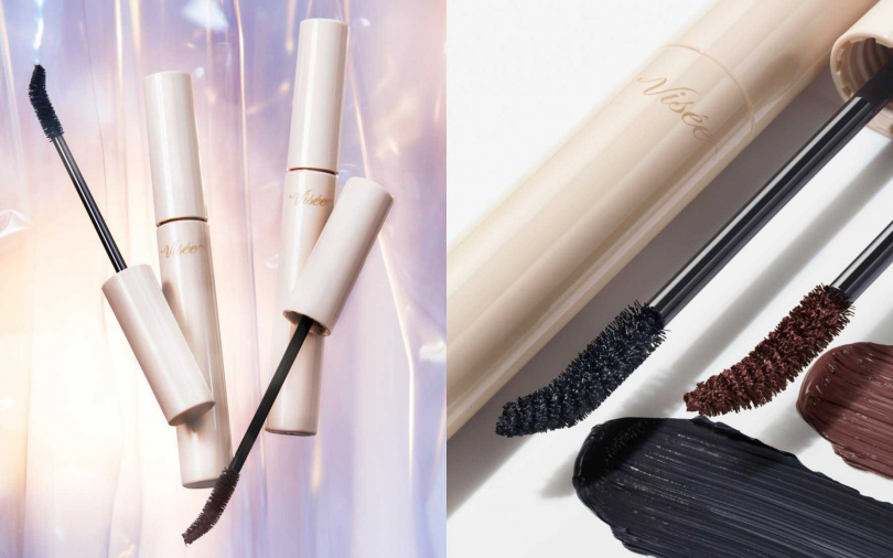 Visee幻羽飛翹長睫膏6.5g／360元（圖／品牌提供）