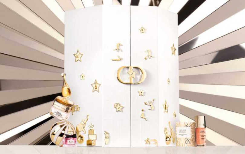 迪奧 2025聖誕倒數月曆／23,000元（圖／品牌提供）