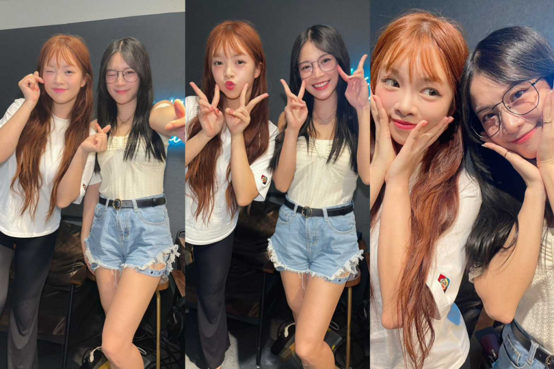 米奇光臨曲羿podcast「ㄚ曲碎碎唸」節目（圖／曲羿提供）