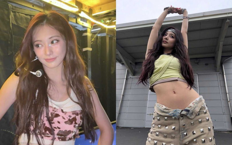 （圖／翻攝自子瑜IG）