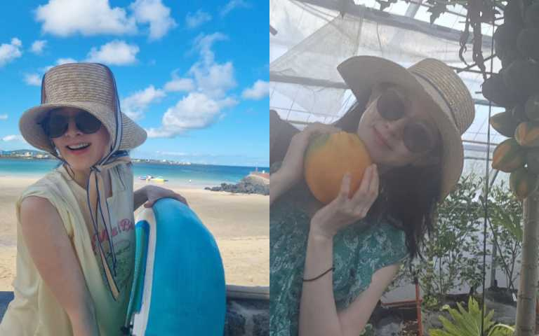 （圖／取自 leeyoungae0824 IG）