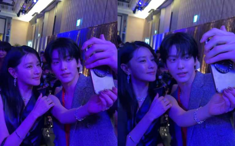 （圖／取自 wkorea IG）