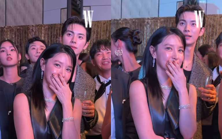 （圖／取自 wkorea IG）