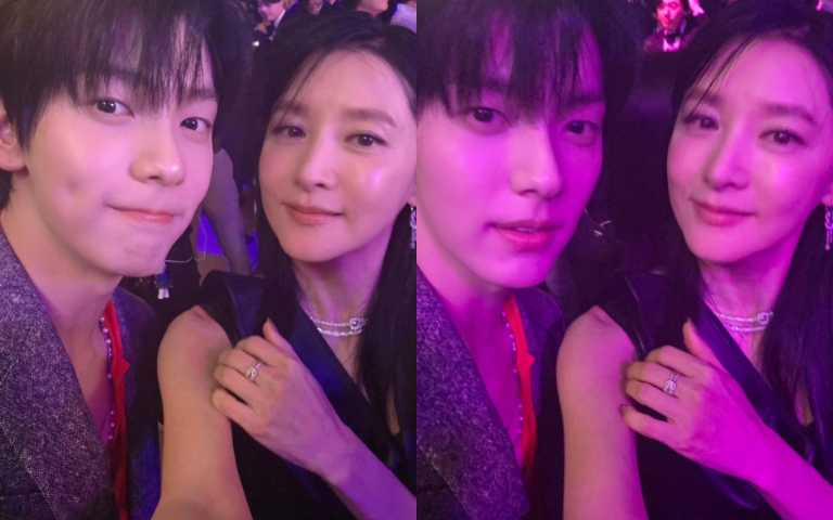 （圖／取自 leeyoungae0824 IG）