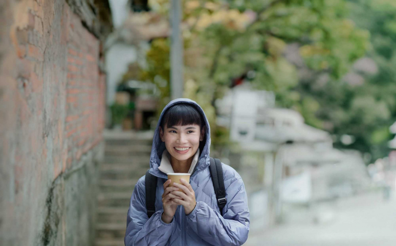 「PUFFTECH 輕暖科技連帽外套」／感謝價格1,690元（圖／品牌提供）