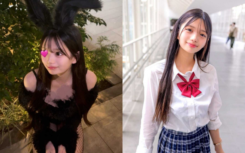 （圖／取自nanri_821 IG）