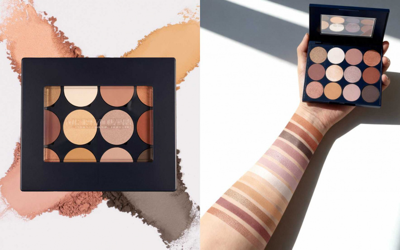 歌劇魅影繁星幻彩眼影盤18g／2,900元（圖／品牌提供）