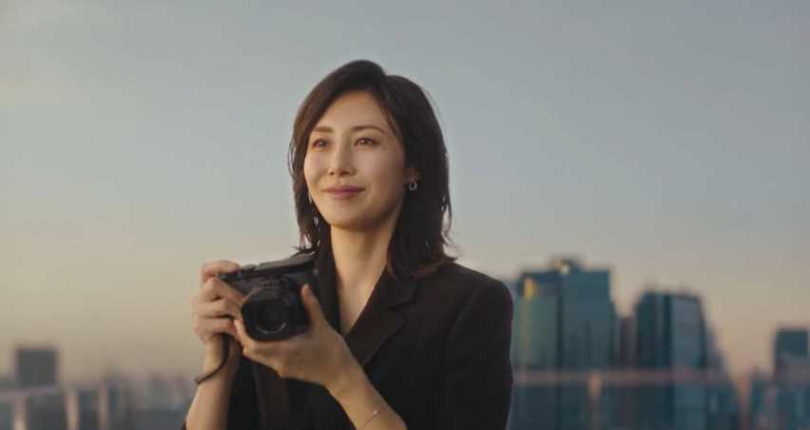 （圖／取自 shiseido_japan IG）