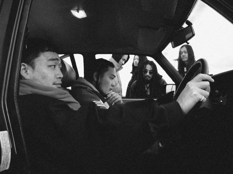 &nbsp;S.A.R. 受邀Billboard LIVE TAIPEI 開唱。（圖／Billboard Live TAIPEI提供）