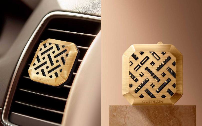 嬌蘭這款未上市已先轟動的居家藝術車用擴香,將於今年7月正式開賣!(圖/品牌提供)