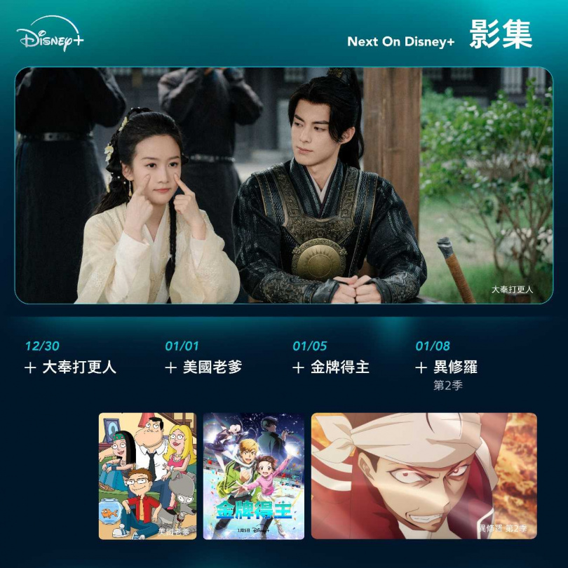 （圖／Disney+提供）