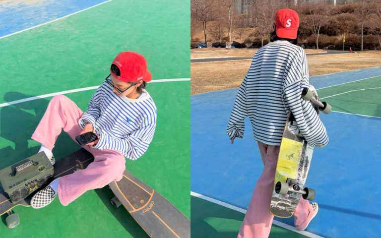 （圖／取自 _seorina IG）