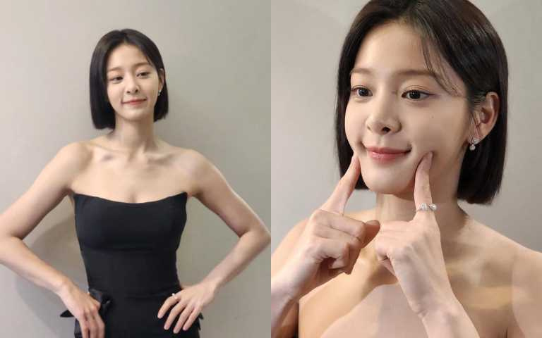 （圖／取自 _seorina IG）