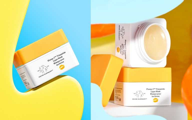 DRUNK ELEPHANT醉象 嘟嘟潤唇膜20g / 1,000元（圖／品牌提供）