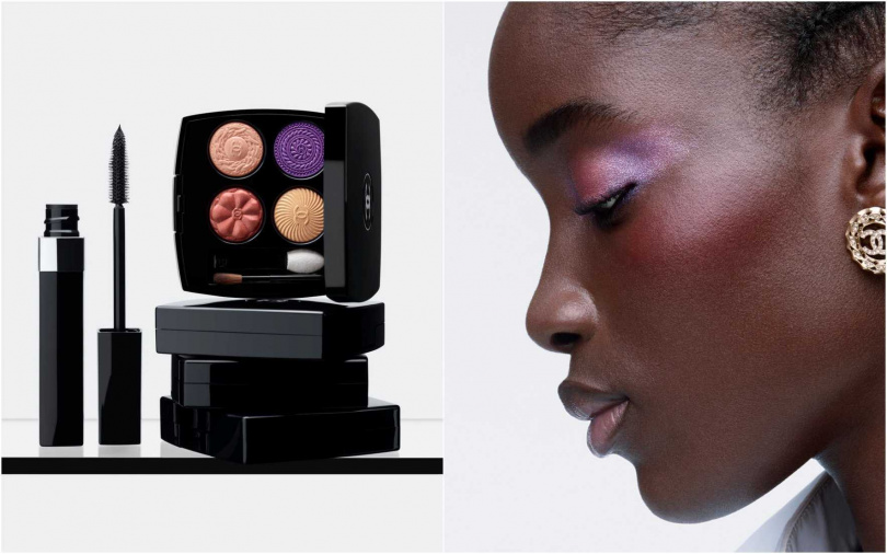 想讓眼妝更完整？香奈兒同步推薦搭配「完美比例濃密睫毛膏」，讓整體眼妝立體感升級、層次滿分。（圖／品牌提供）