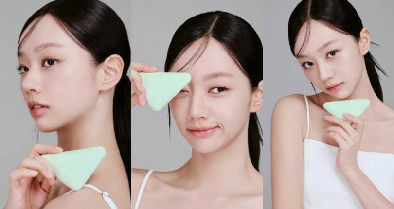 PRADA 顛覆綠護手霜 50ml／2,100元（圖／品牌提供）