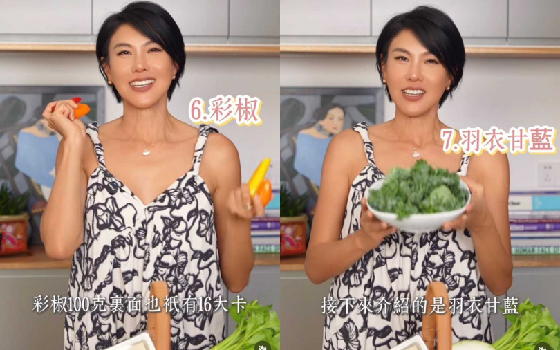 （圖／取自徐曉晰IG）