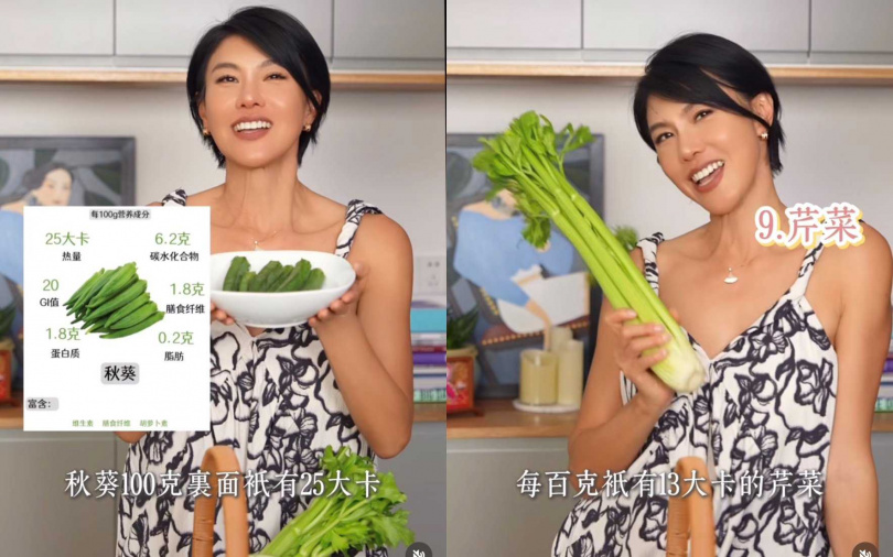 （圖／取自徐曉晰IG）