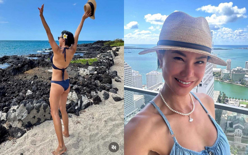 （圖／取自徐曉晰IG）