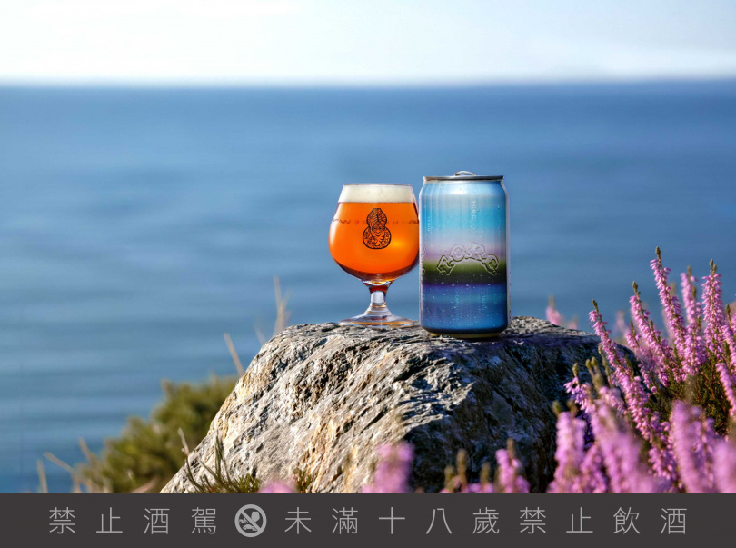 《威香調啤 Wee Boilermaker》已於臺虎精釀直營門市、BAR TCRC、BAR HOME、Phowa、City Super 及 微風超市復興店限定販售。(圖/臺虎提供)