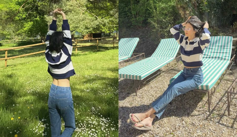 （圖／宋慧喬IG）