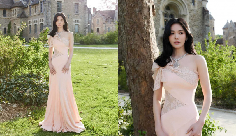 （圖／宋慧喬IG）