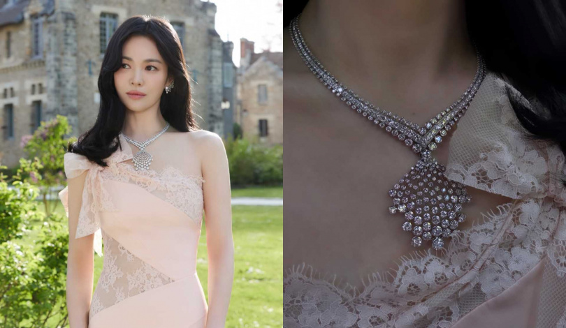 （圖／宋慧喬IG）