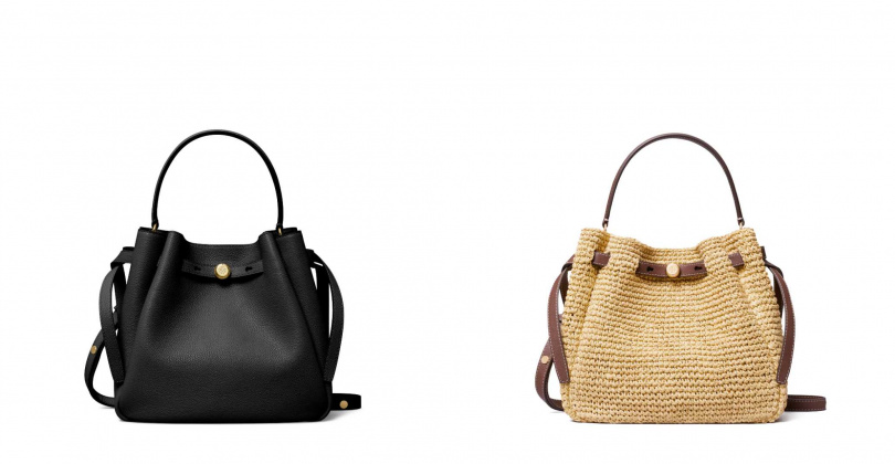 TORY BURCH_Romy 水桶包／18,900元（圖／品牌提供）