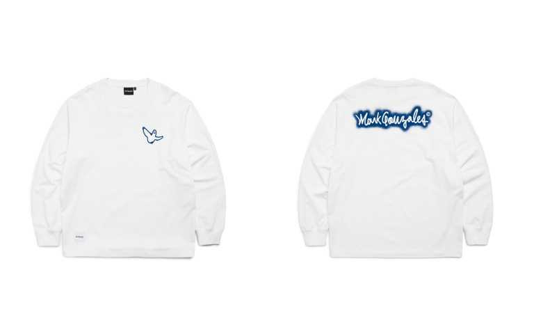 南港LaLaport 限定「小天使長袖上衣」/2,280元(圖/黃筱婷攝)