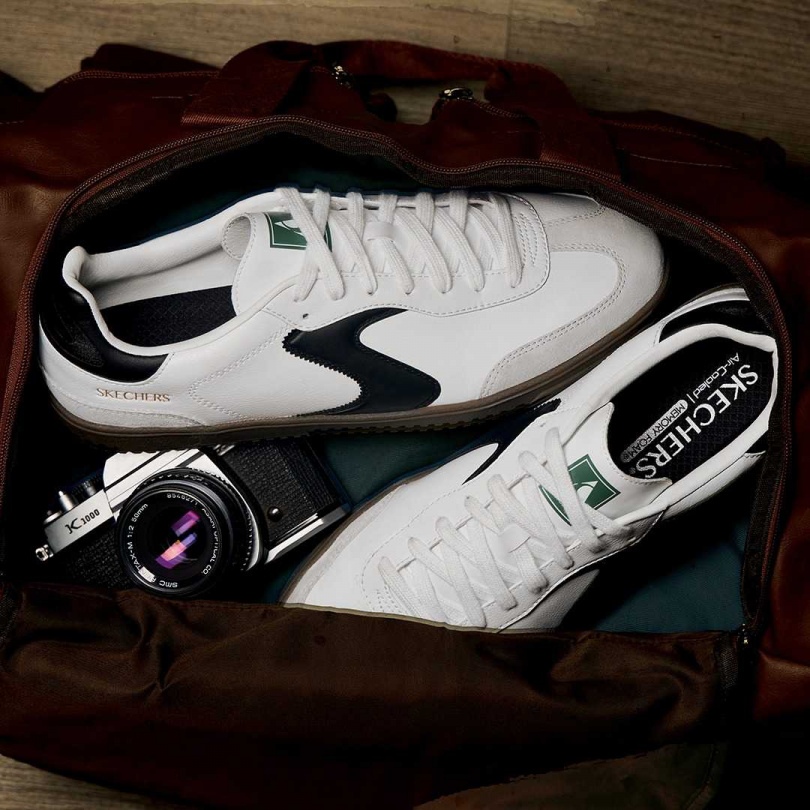 HOTSHOT 德訓鞋(圖/SKECHERS IG)