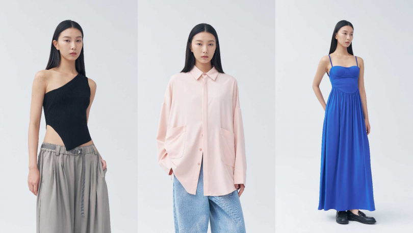 Resort膠囊聯名系列/1280元~3480元(圖/品牌提供)